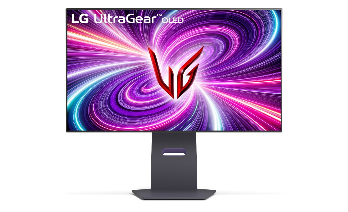 LG anuncia monitores de gaming UltraGear OLED