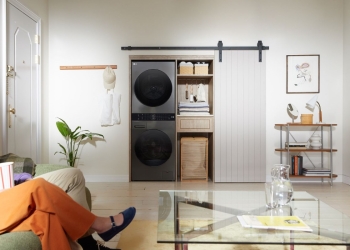 Lg washtower já está disponível em portugal