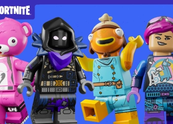 Lego fortnite