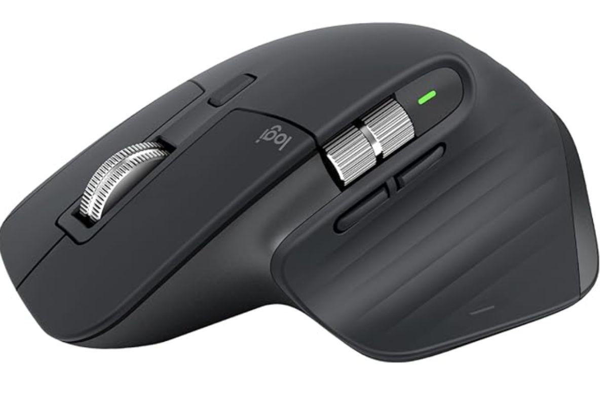 Logitech MX Master 3s