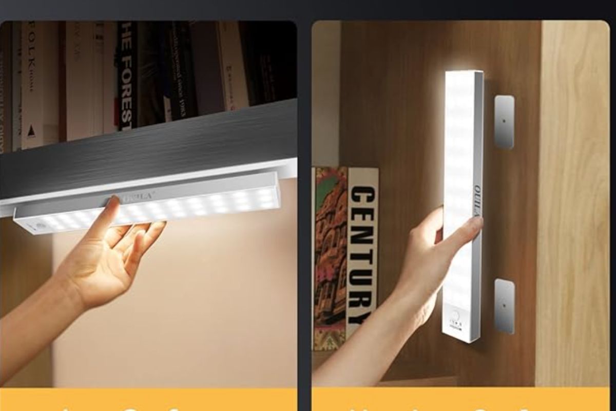 Luz led em promoção