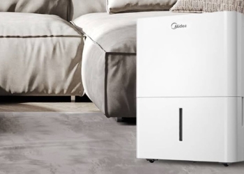 Desumidificador silencioso com desconto que não podes perder