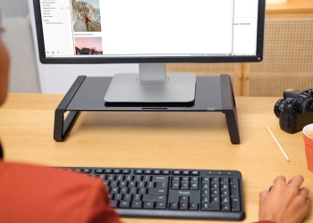 Suporte para monitor monta da trust