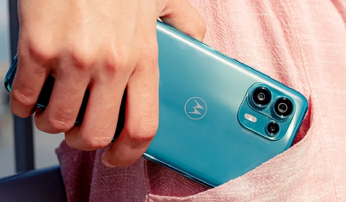 Motorola edge 30 fusion promoção