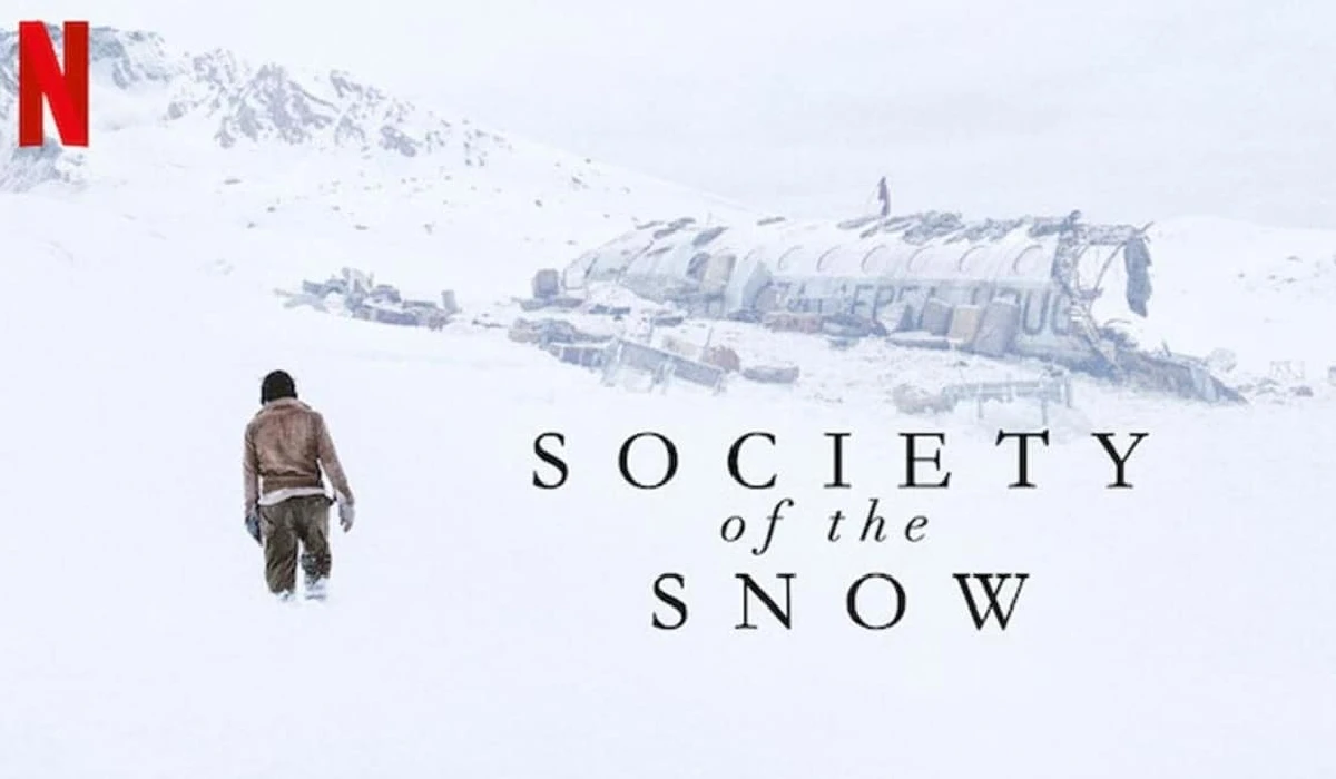 Netflix - Sociedade da Neve