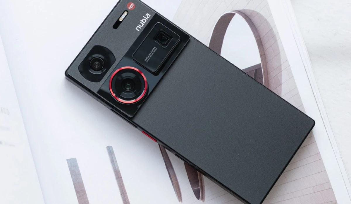 Nubia Z60 Ultra TecheNet Nubia z60 ultra