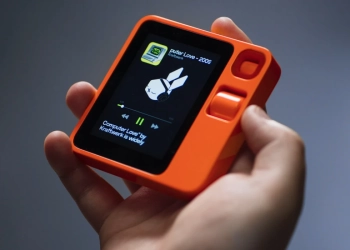 Rabbit r1 - inteligência artificial (1)