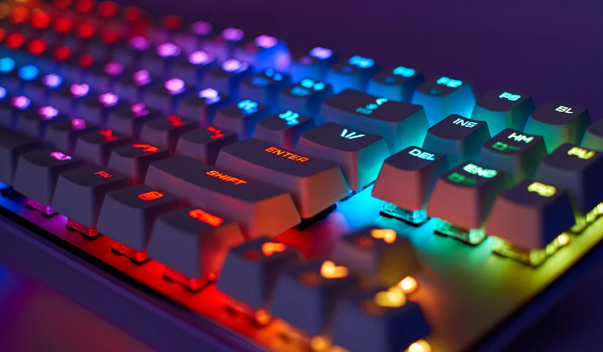 Redragon K552 TecheNet Redragon k552