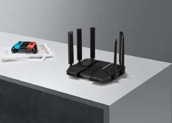 Router wifi mesh zte