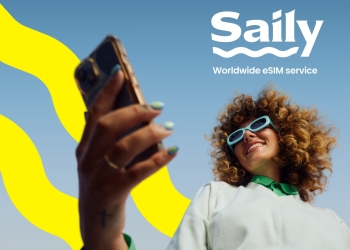 Nordvpn desenvolve novo serviço global de esim: saily