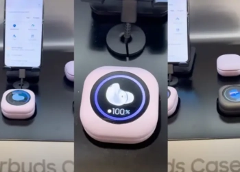 Samsung galaxy buds oled