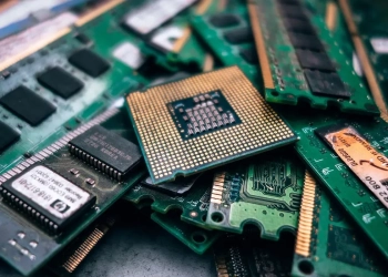 Samsung intel semicondutores