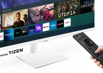 Samsung smart m5 - monitor inteligente