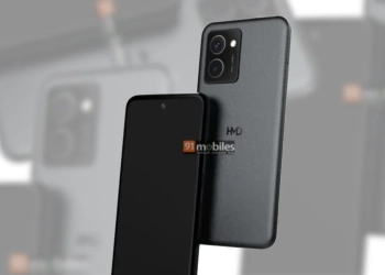 Smartphone hmd