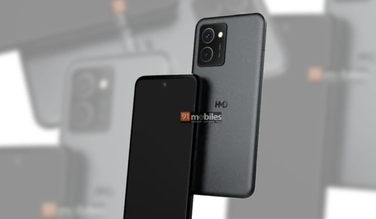 Smartphone HMD