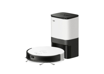 Aspiração e mopa: conheça o novo tapo rv20 mop plus