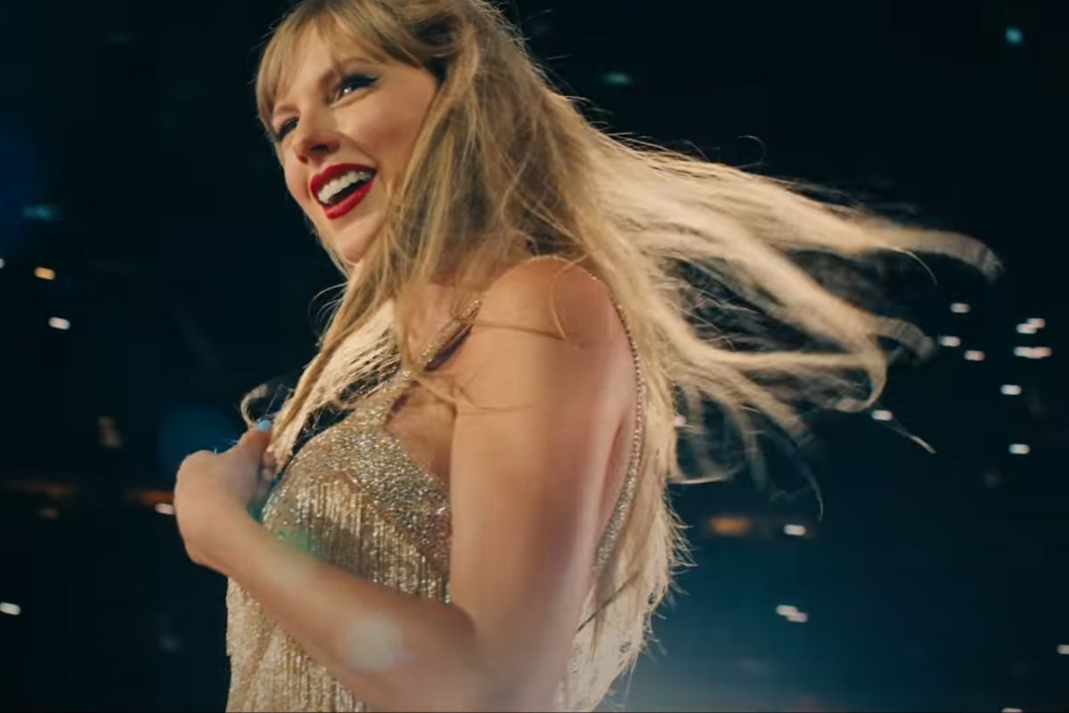 Deepfake pornográfica de taylor swift