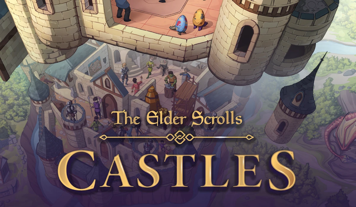 The Elder Scrolls_ Castles (1)