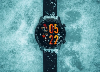 Ticwatch pro 5 - smartwatch wearos