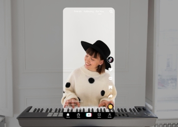 Tiktok fomenta mercados audiovisual e musical