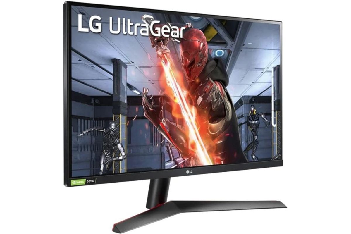 monitor UltraGear da LG