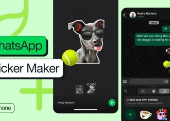 Whatsapp criador de autocolantes