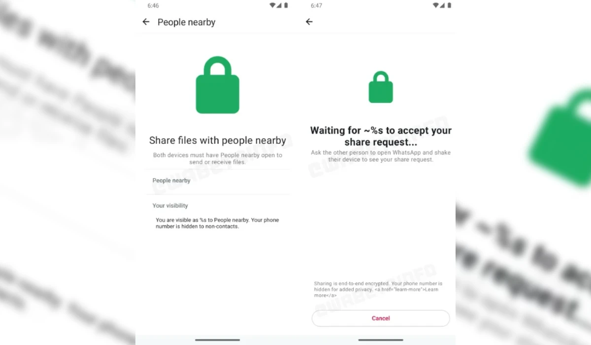 WhatsApp Partilha de Ficheiros TecheNet Whatsapp partilha de ficheiros