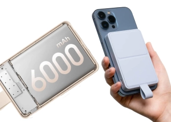 Xiaoim magnetic power bank 2