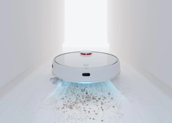 Xiaomi aspirador robô promoção