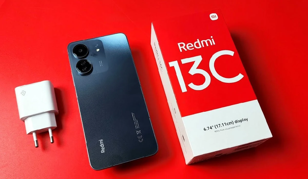 Xiaomi redmi 13c