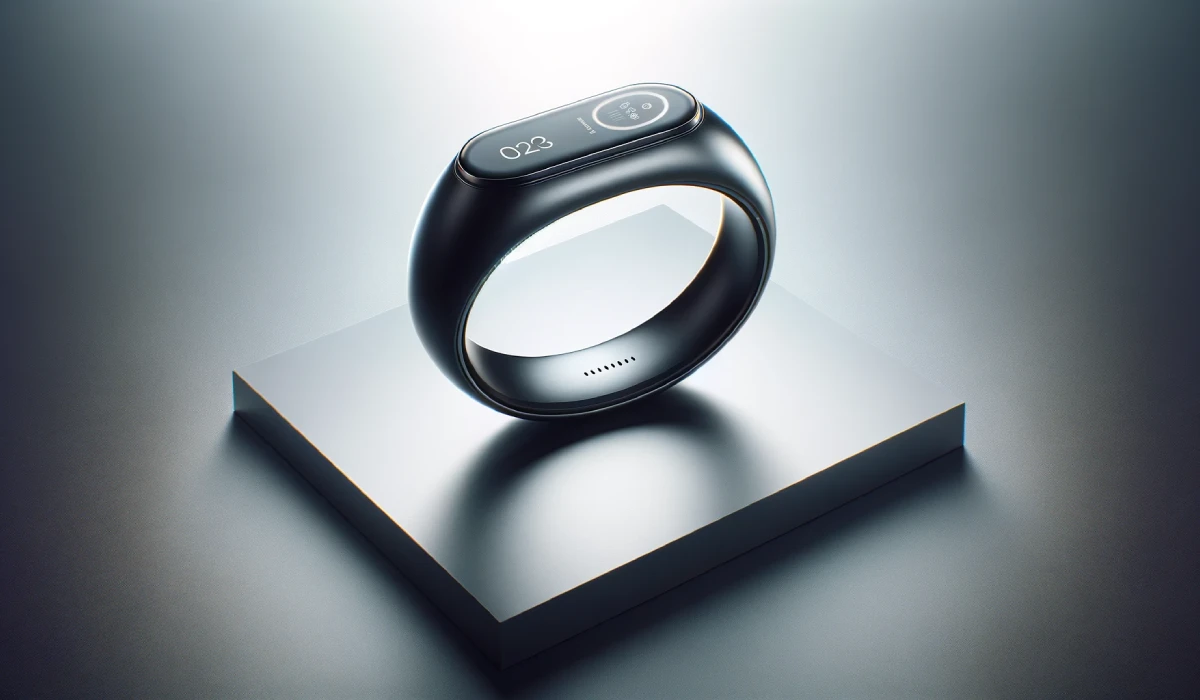 Xiaomi surpreende com novo gadget: anel inteligente está a caminho!