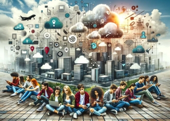 A geração z e o impacto no mercado de trabalho