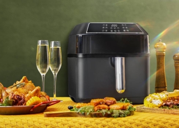 Airfryer xl com janela: poupa 50 € nesta compra
