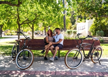 Bicicletas elétricas