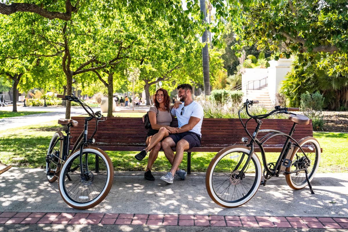 bicicletas elétricas