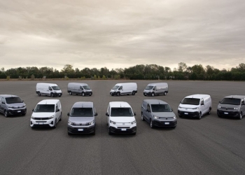 Comerciais 100% elétricos