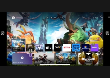 Controlos táteis xbox