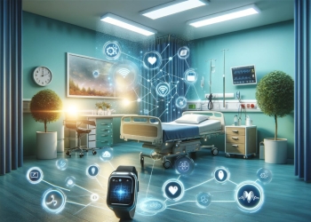 Dispositivos iot revolucionam cuidados de saúde