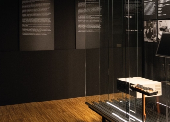 Exposição do ener ao espaço