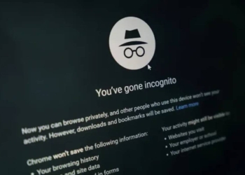 Google chrome atualiza aviso no modo incógnito após polémica