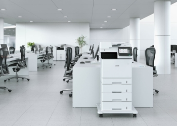 Canon lança novas impressoras i-sensys e i-sensys x