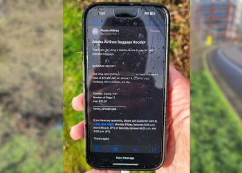 Iphone sobrevive a queda de 5 quilómetros