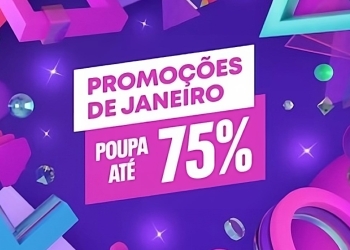 Promoções de janeiro: descontos imperdíveis em jogos para ps5 e ps4