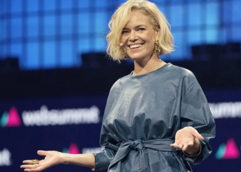 Deixa liderança da web summit