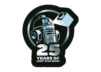 Lego star wars comemora 25 anos