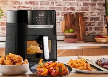 Airfryer moulinex com 70 € de desconto: poupança a não perder