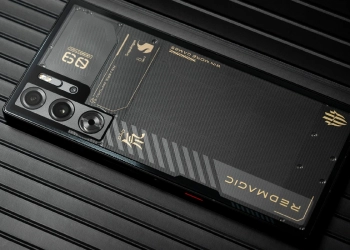 Nubia red magic 9 pro