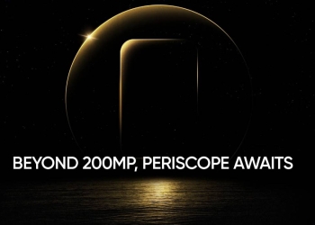 Realme confirma câmara periscópio no novo 12 pro+