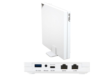 Asus lança router de viagem rt-ax57 go tri-mode