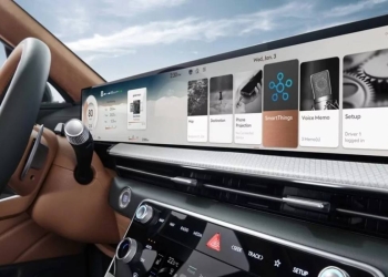 Samsung e hyundai inovam com controlo inteligente entre casa e carro